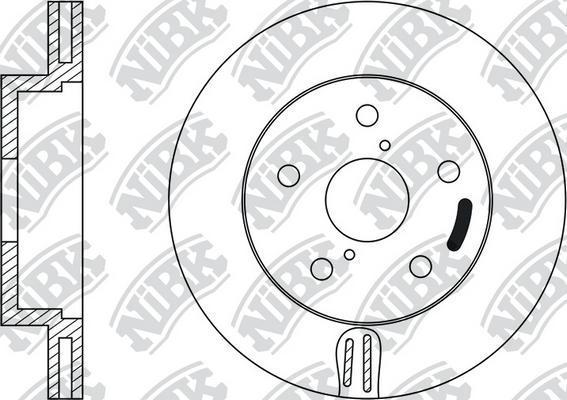 Maxgear 19-2505SPORT - Disc frana aaoparts.ro