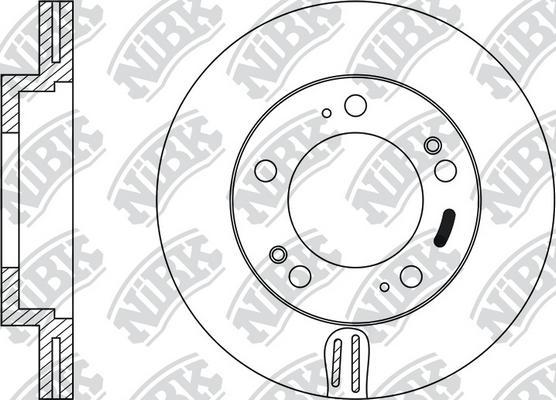 TRW DF4172 - Disc frana aaoparts.ro