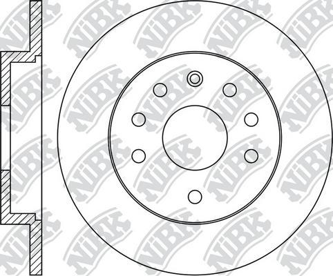 ATE 24.0312-0157.1 - Disc frana aaoparts.ro