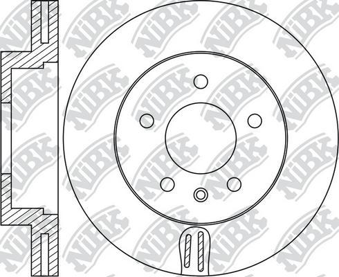 Maxgear 19-1846 - Disc frana aaoparts.ro