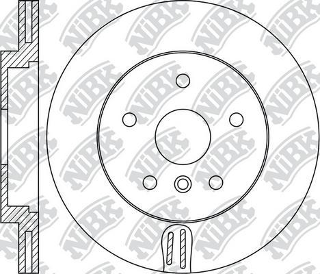 BMW 34106891080 - Disc frana aaoparts.ro