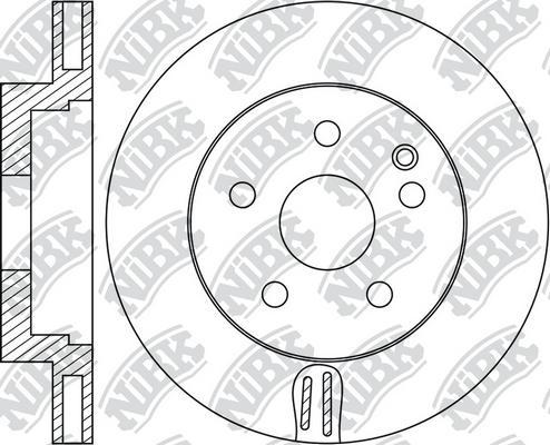 Ferodo DDF1263C - Disc frana aaoparts.ro