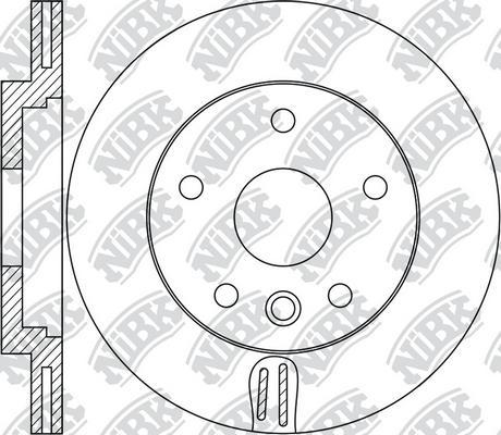 BOSCH 0 986 479 D31 - Disc frana aaoparts.ro