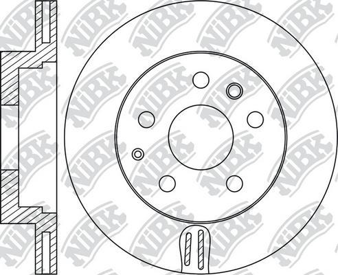 Valeo 186862 - Disc frana aaoparts.ro