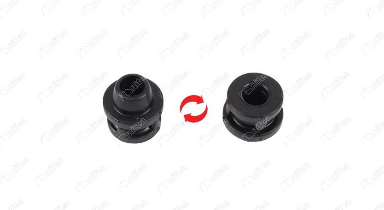 NIFEA 19788 - Suport, grila readiator aaoparts.ro