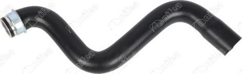 NIFEA 14891 - Furtun radiator aaoparts.ro