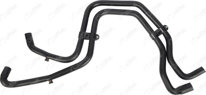 NIFEA 11917 - Furtun radiator aaoparts.ro