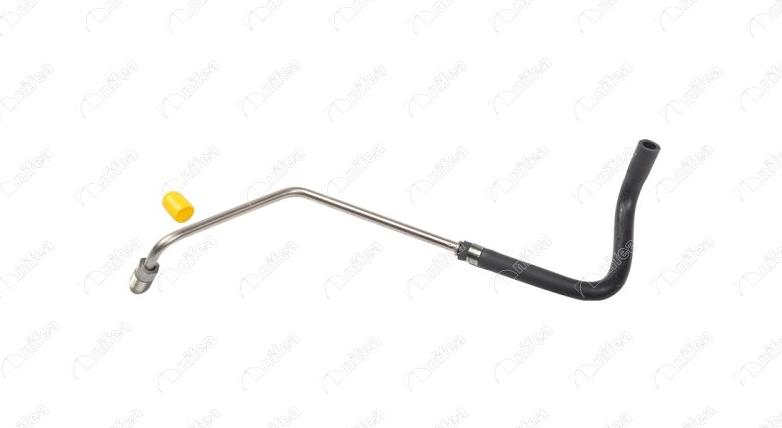 NIFEA 12809 - Conducta, regenerare filtru particule aaoparts.ro