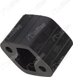 NIFEA 17711 - Suport, toba esapament aaoparts.ro