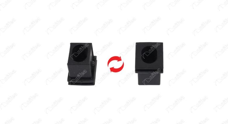 NIFEA 20145 - Suport, grila readiator aaoparts.ro