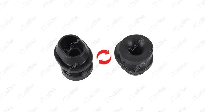 NIFEA 20126 - Suport, grila readiator aaoparts.ro