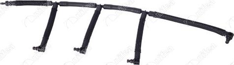 NIFEA 27754 - Furtun combustibil aaoparts.ro