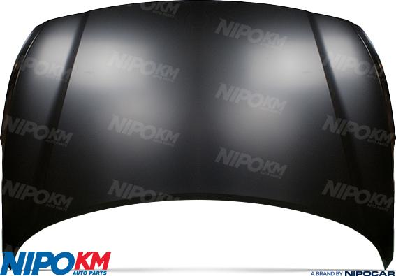 NipoKM CP.HY0781 - Capota motor aaoparts.ro