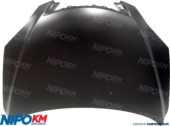 NipoKM CP.MZ0716 - Capota motor aaoparts.ro