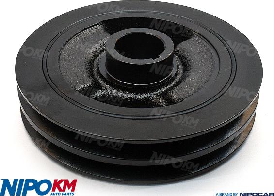 NipoKM PC.TY017 - Fulie curea, arbore cotit aaoparts.ro