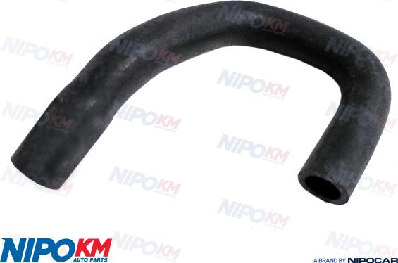 NipoKM TUR.TY1483 - Conducta, schimbator caldura-incalzire aaoparts.ro