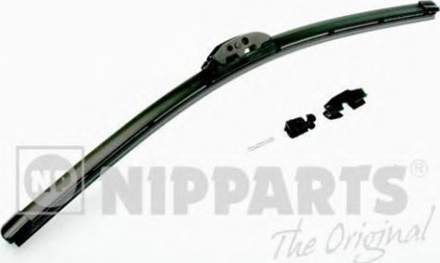 Nipparts FLAT575 - Lamela stergator aaoparts.ro