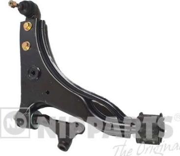 Nipparts J4910508 - Brat, suspensie roata aaoparts.ro