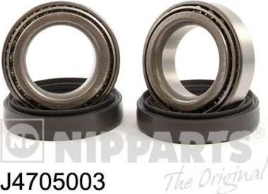 Nipparts J4705003 - Set rulment roata aaoparts.ro