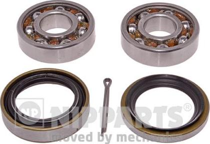 Nipparts J4706004 - Set rulment roata aaoparts.ro