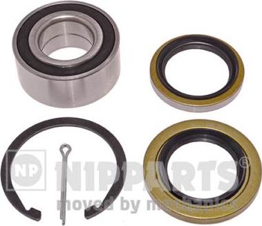 Nipparts J4700307 - Set rulment roata aaoparts.ro