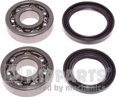 Nipparts J4707000 - Set rulment roata aaoparts.ro