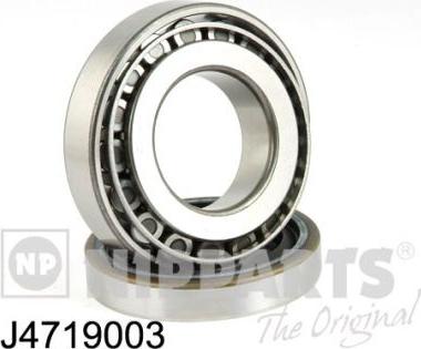Nipparts J4719003 - Set rulment roata aaoparts.ro