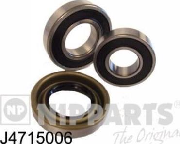 Nipparts J4715006 - Set rulment roata aaoparts.ro