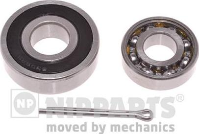 Nipparts J4716000 - Set rulment roata aaoparts.ro