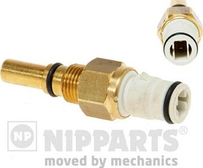 Nipparts J5652005 - Comutator temperatura, ventilator radiator aaoparts.ro