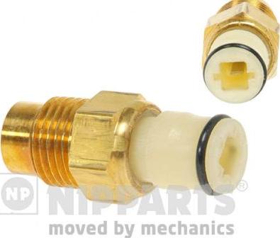 Nipparts J5652008 - Comutator temperatura, ventilator radiator aaoparts.ro