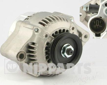 Nipparts J5114024 - Generator / Alternator aaoparts.ro