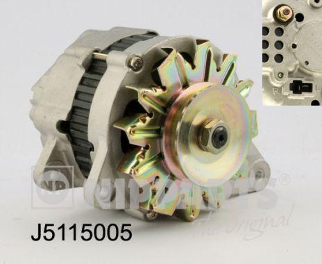 Nipparts J5115005 - Generator / Alternator aaoparts.ro
