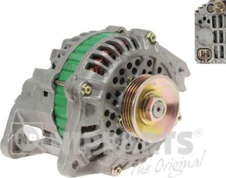 Nipparts J5115036 - Generator / Alternator aaoparts.ro
