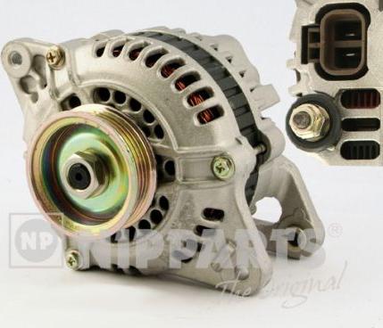 Nipparts J5115033 - Generator / Alternator aaoparts.ro