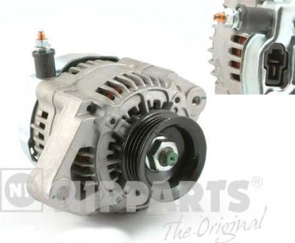 Nipparts J5116022 - Generator / Alternator aaoparts.ro