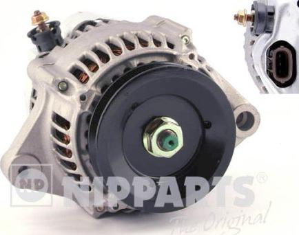 Nipparts J5112092 - Generator / Alternator aaoparts.ro