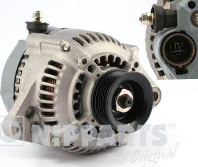 Nipparts J5112070 - Generator / Alternator aaoparts.ro