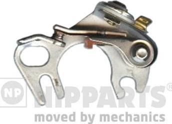 Nipparts J5344000 - Ruptor, distribuitor aaoparts.ro