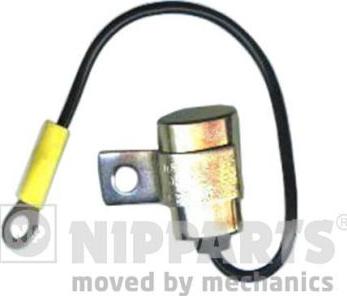 Nipparts J5355000 - Condensator, aprindere aaoparts.ro