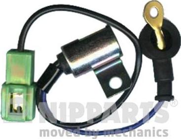 Nipparts J5352002 - Condensator, aprindere aaoparts.ro