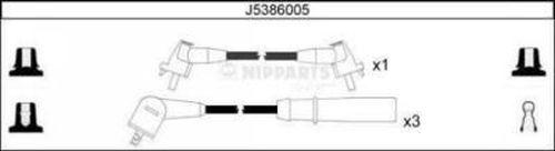 Nipparts J5386005 - Set cablaj aprinder aaoparts.ro