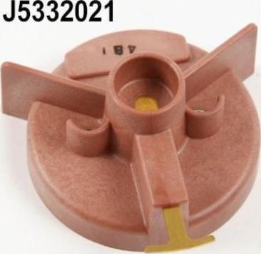 Nipparts J5332021 - Rotor distribuitor aaoparts.ro