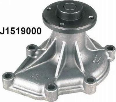 Nipparts J1519000 - Pompa apa aaoparts.ro