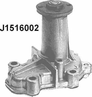 Nipparts J1516002 - Pompa apa aaoparts.ro
