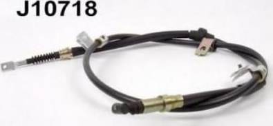 Nipparts J10718 - Cablu, frana de parcare aaoparts.ro