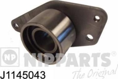 Nipparts J1145043 - Rola ghidare / conducere, curea distributie aaoparts.ro