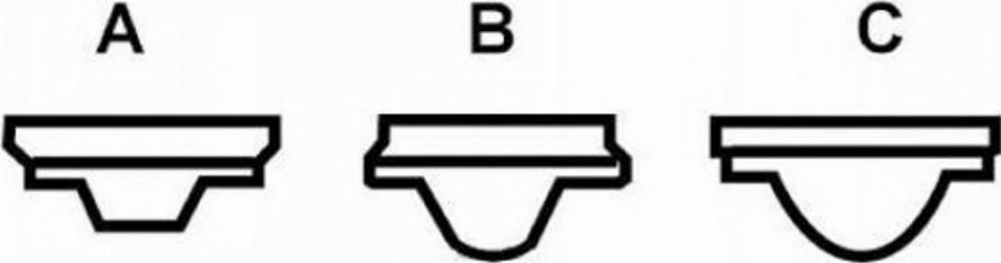 Nipparts J1125042 - Curea de distributie aaoparts.ro