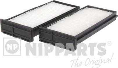 Nipparts J1345001 - Filtru, aer habitaclu aaoparts.ro