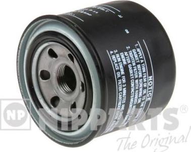Nipparts J1316001 - Filtru ulei aaoparts.ro